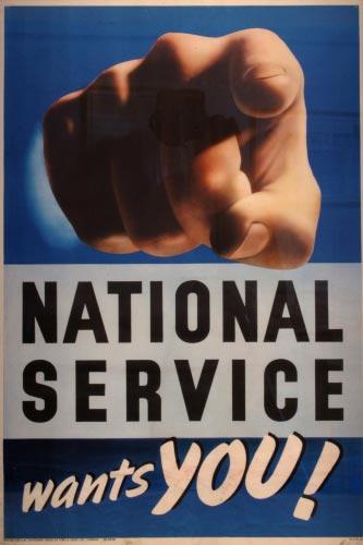 National Service is Essential « ldstaley